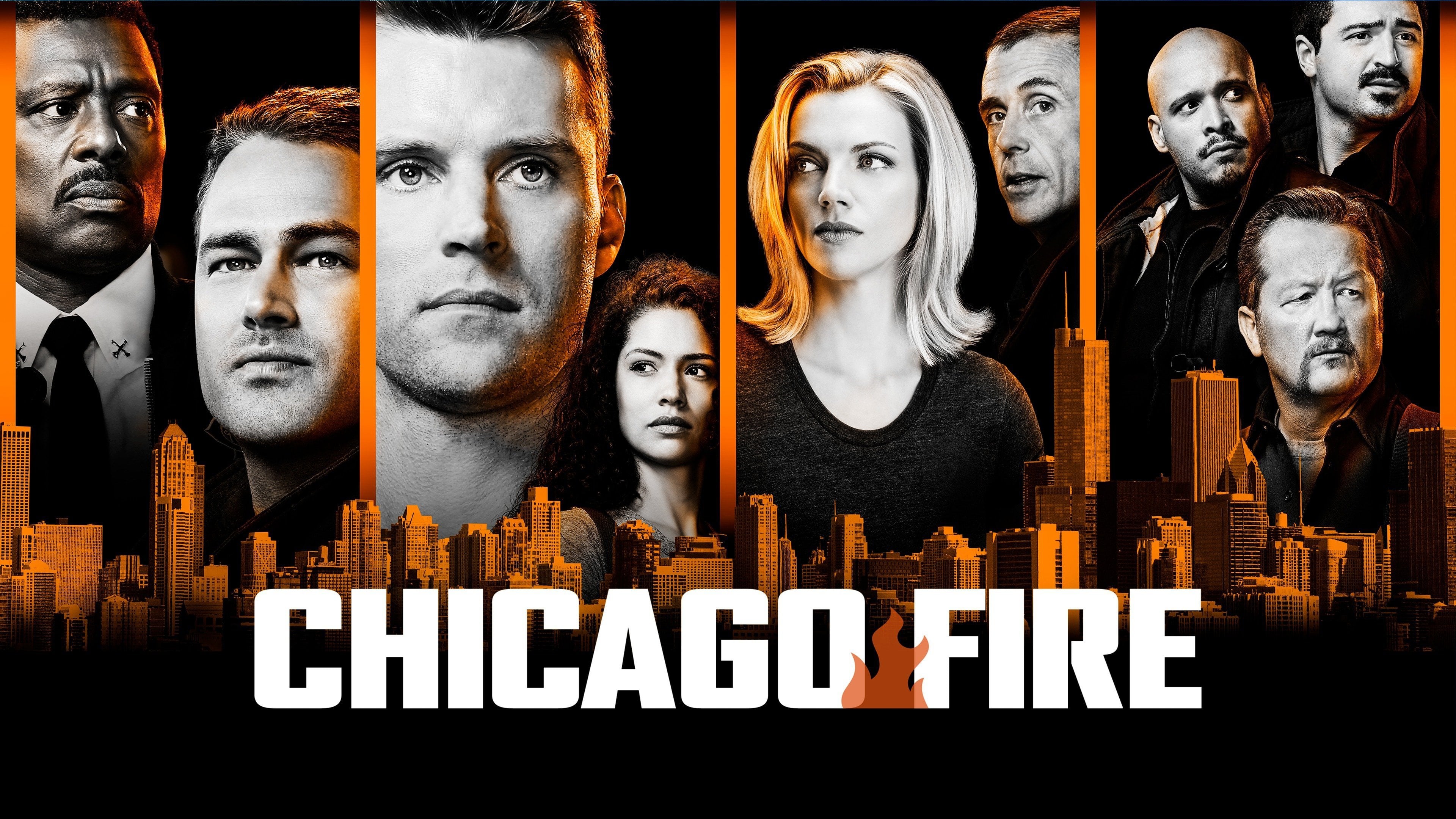 Focul din Chicago