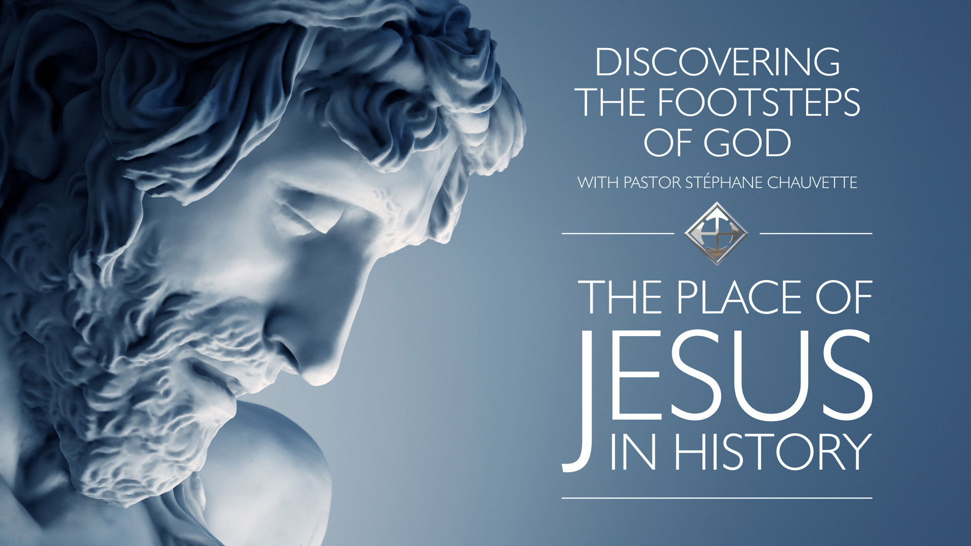 Thumbnail for The Place of Jesus in History Season 1 Episode 1