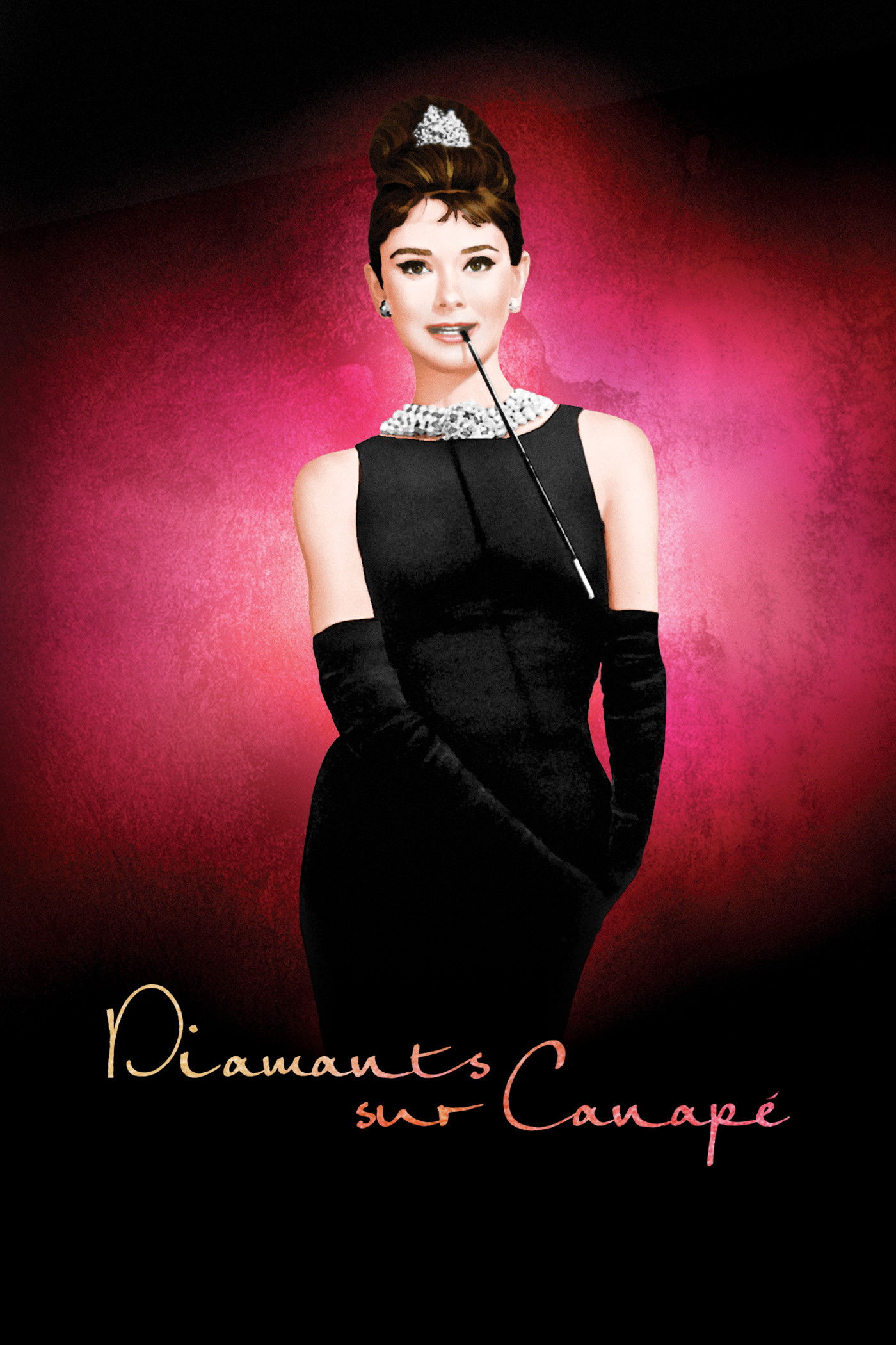 DIAMANTS SUR CANAPÉ