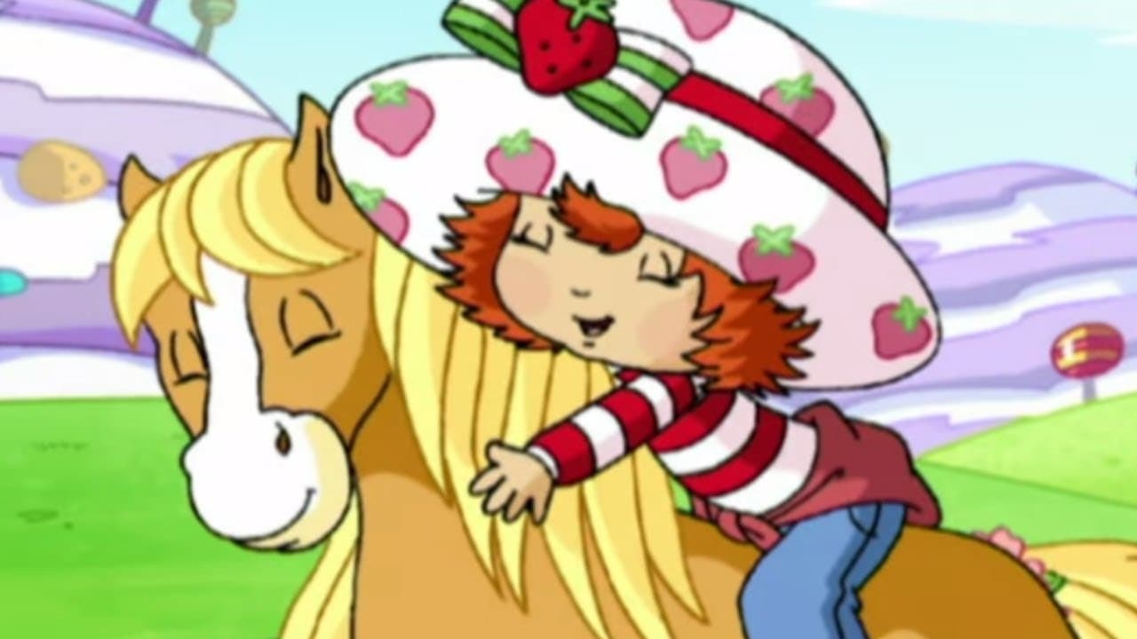 Strawberry Shortcake
