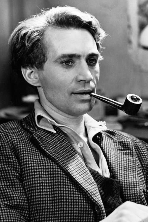 et billede af Peter Poulsen