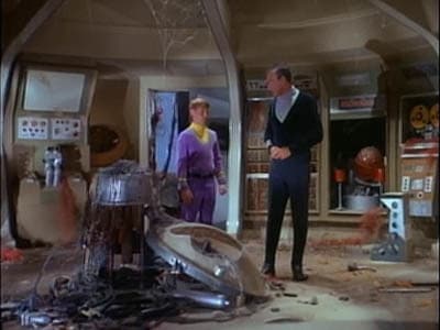 Lost in Space