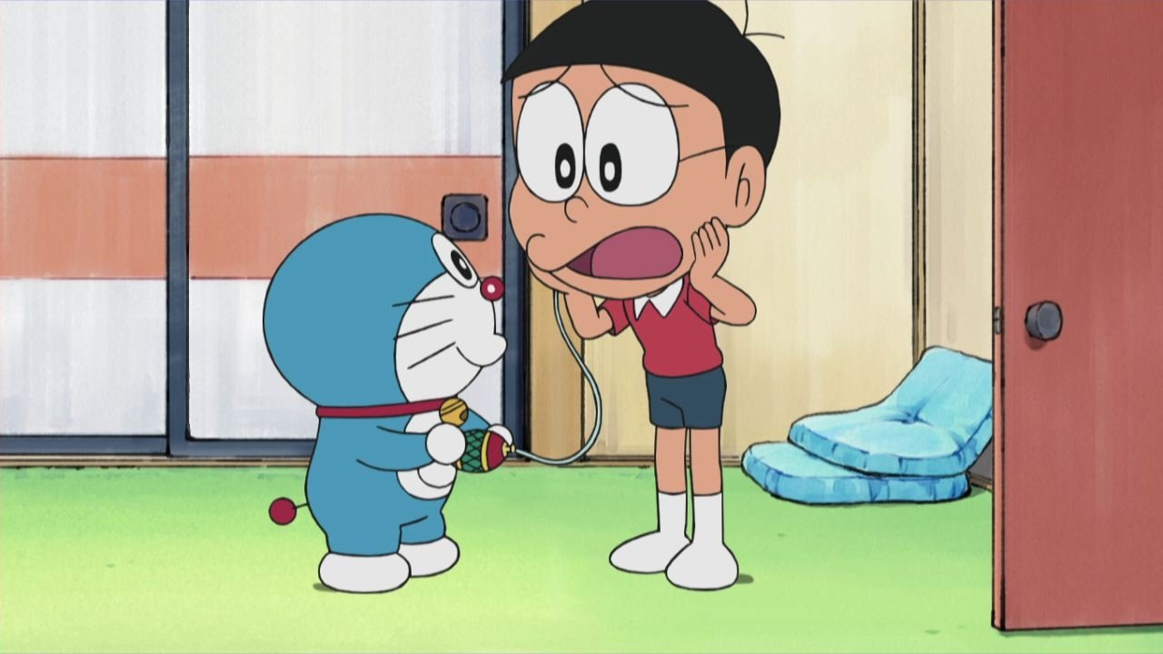 Doraemon, el gato cósmico - Season 1 Episode 683 : El ataque del titán (2024)