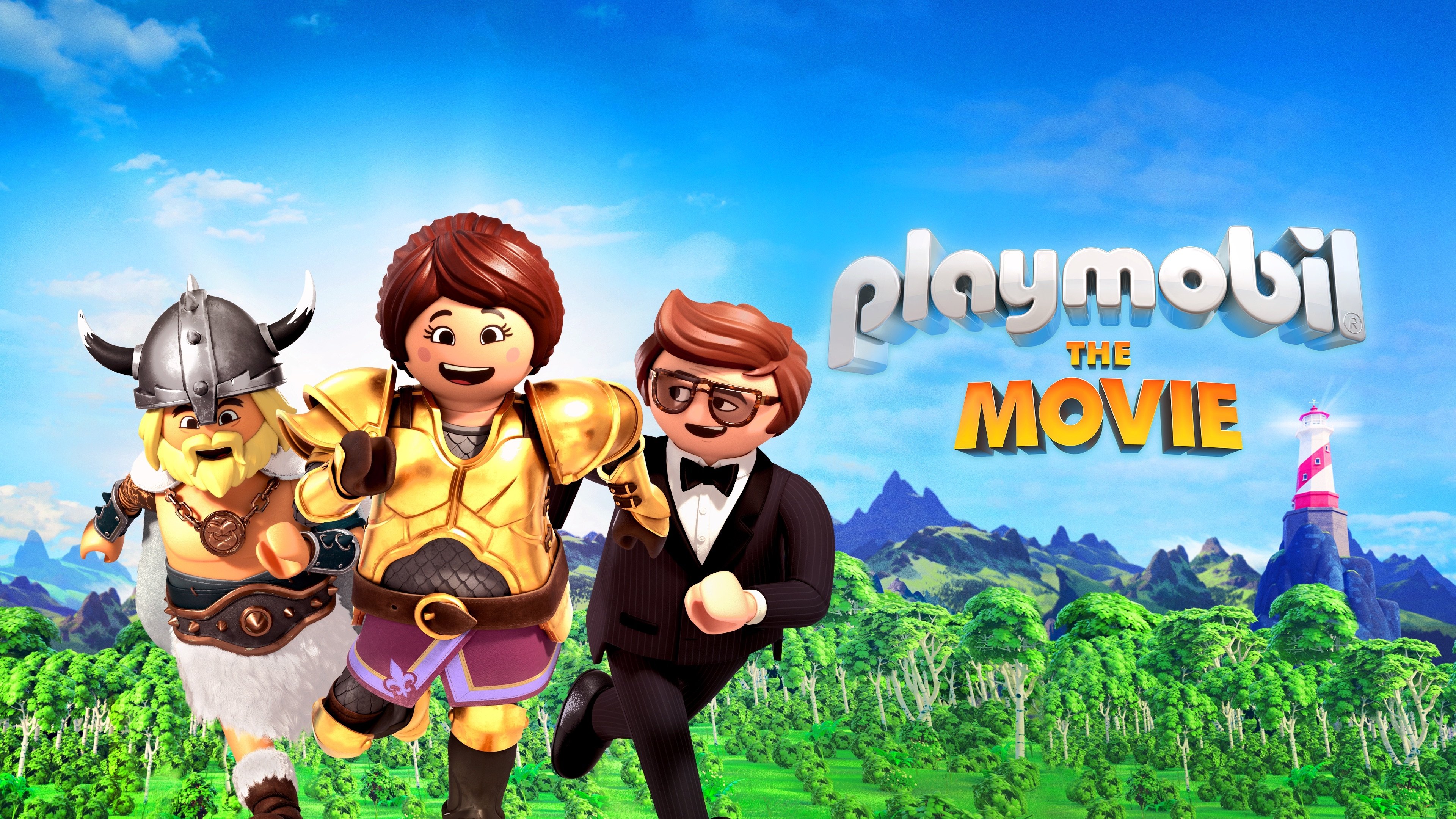 Playmobil: O Filme (2019)