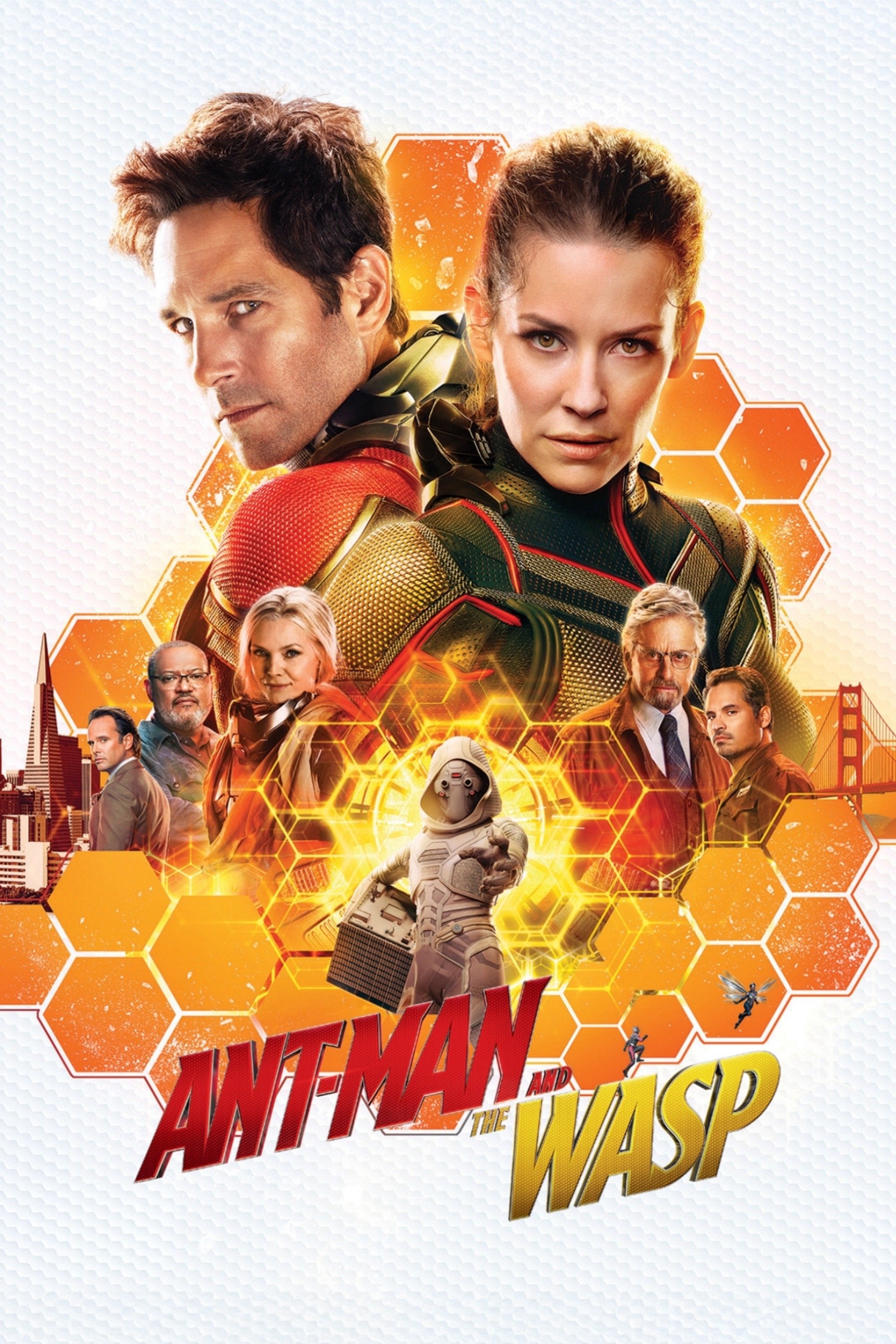 Ant-Man and the Wasp