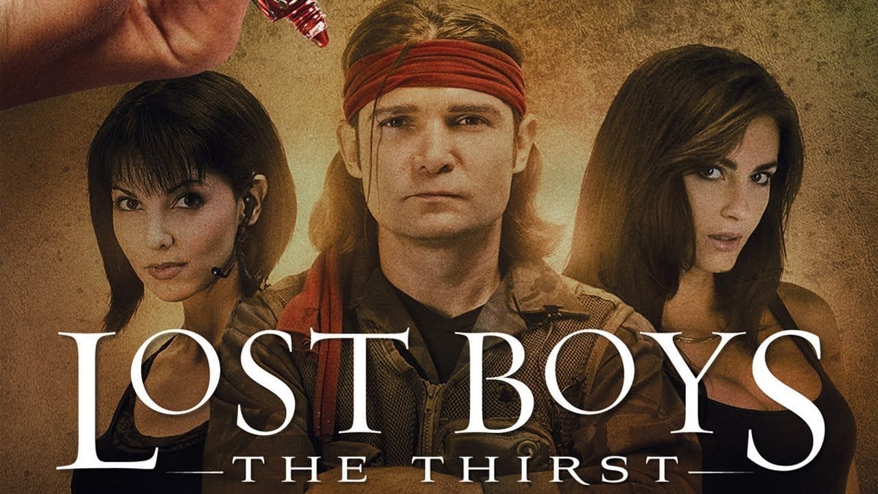 Lost Boys: The Thirst (2010)