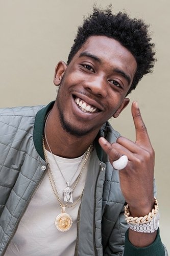 et billede af Desiigner