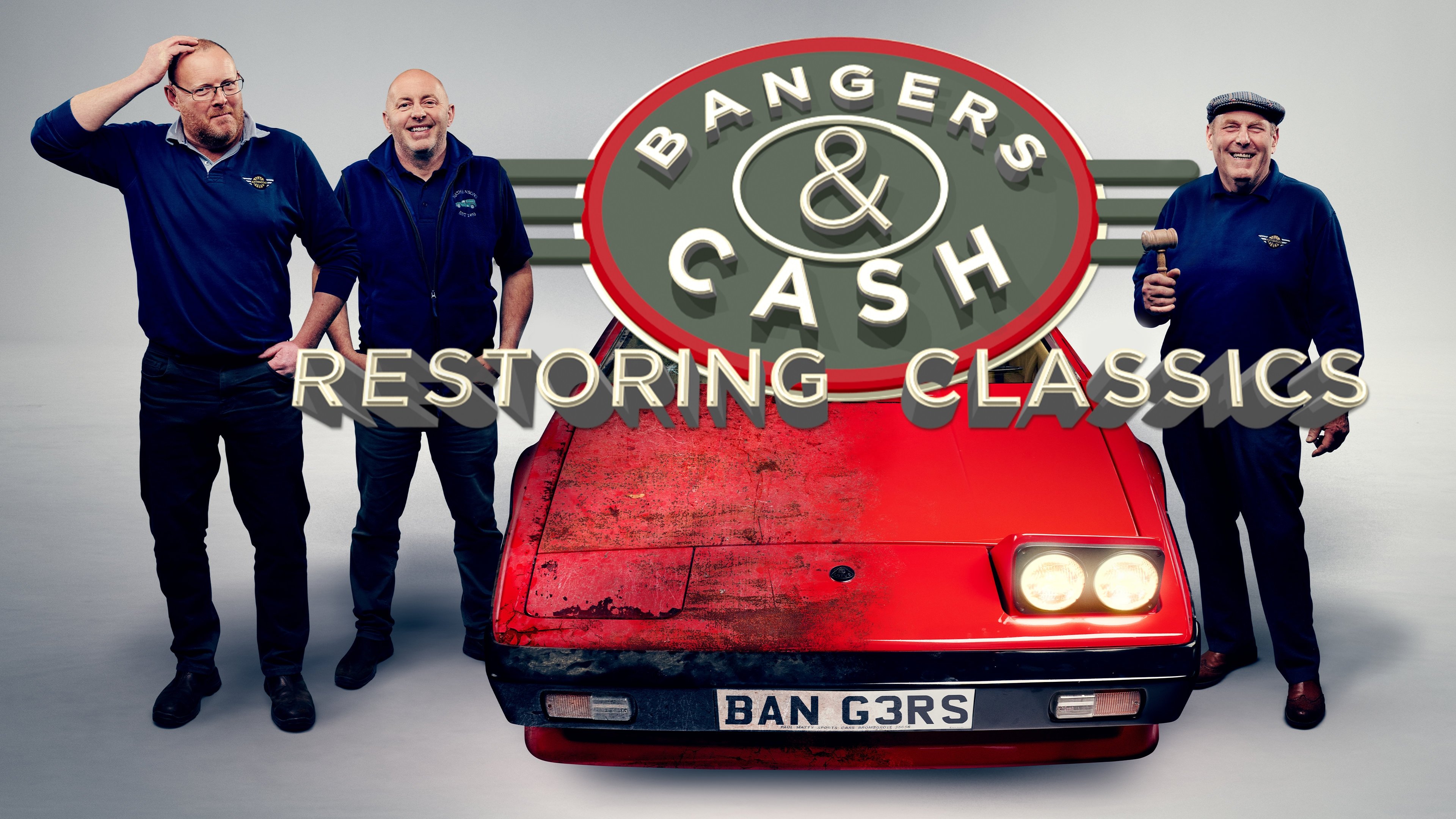 Bangers & Cash: Restoring Classics