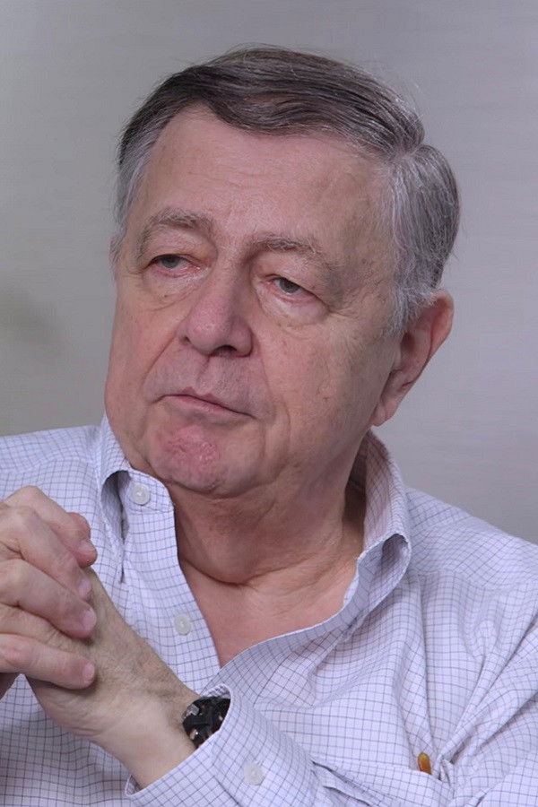 et billede af David Buksbaum