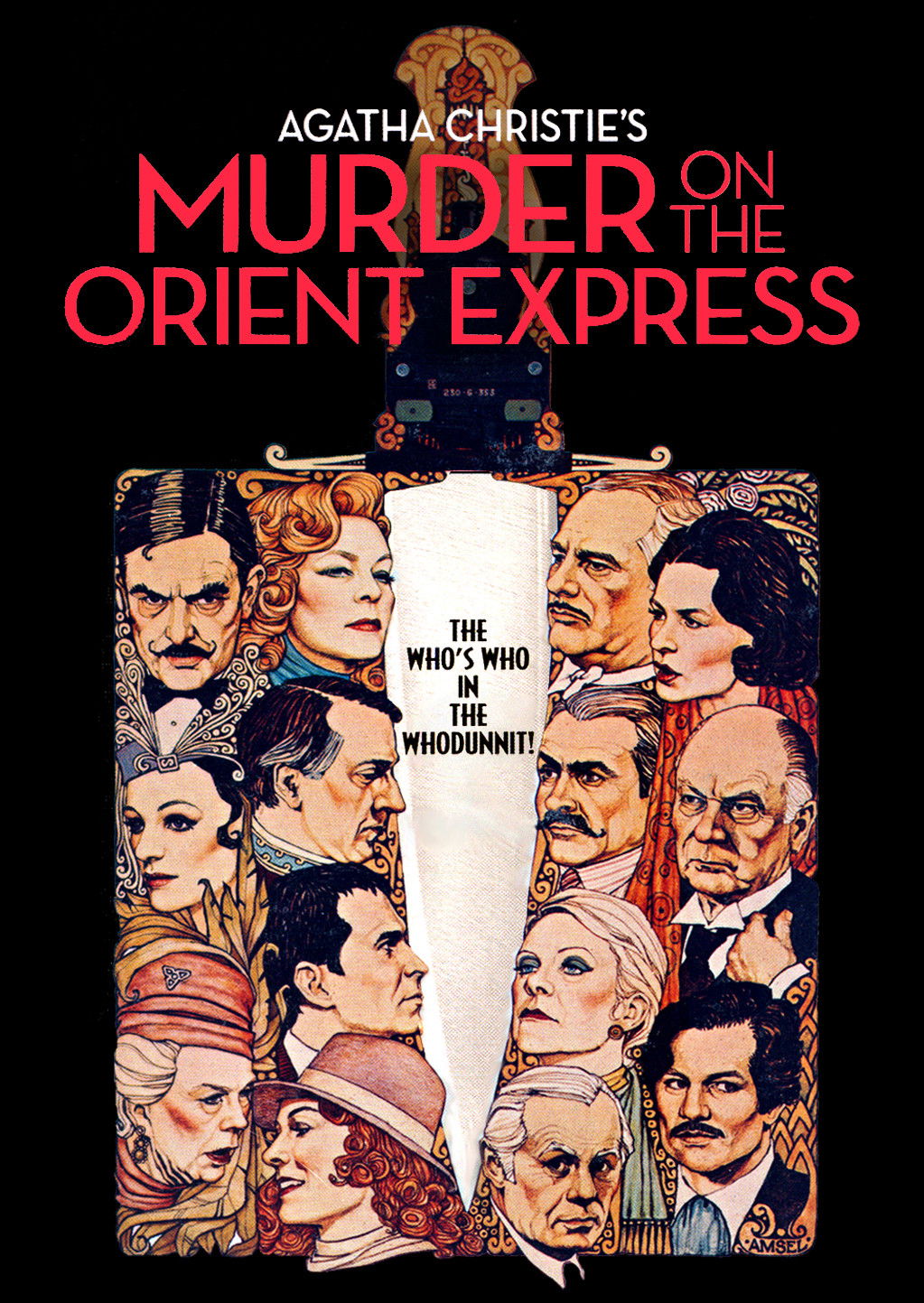 Murder on the Orient Express