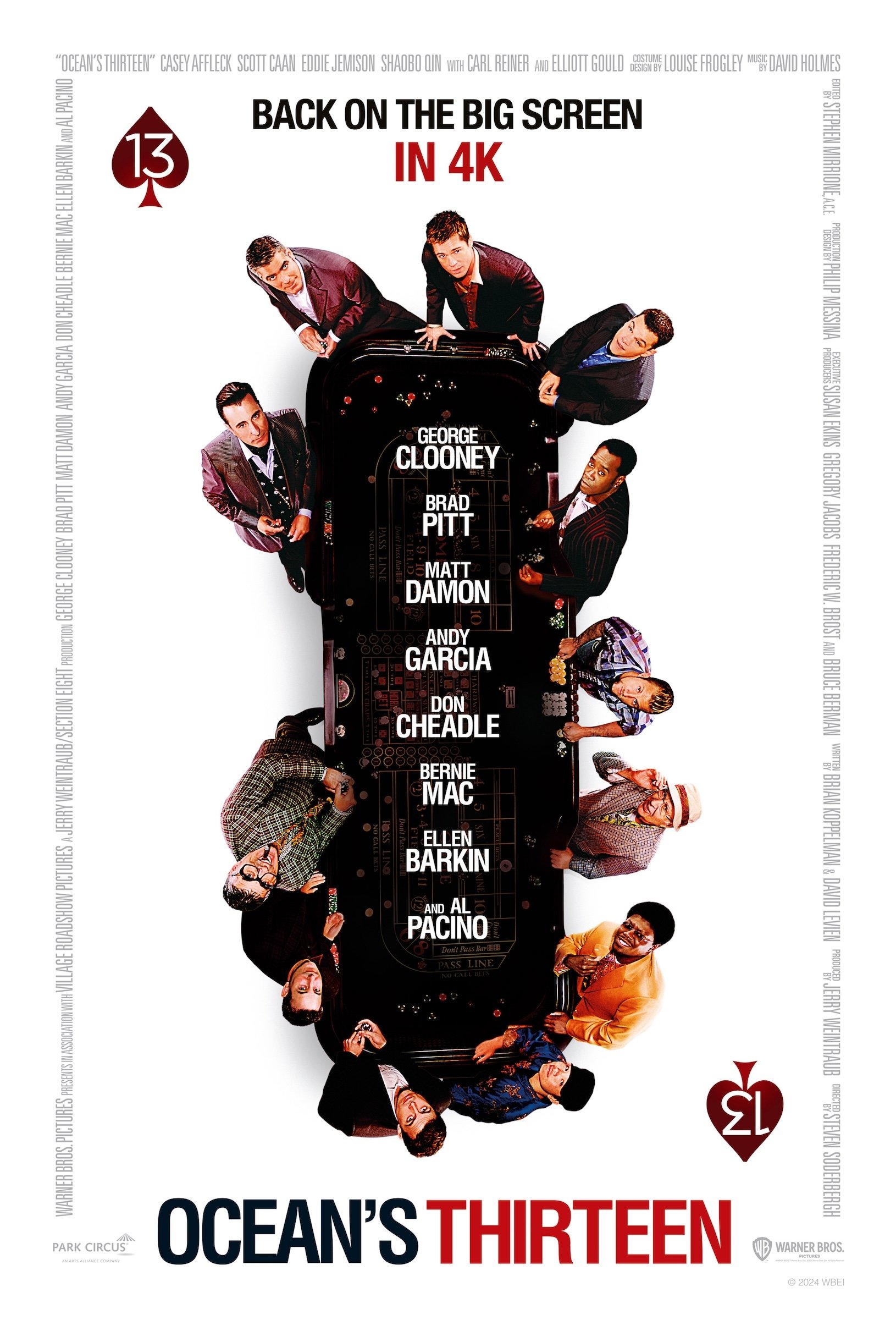 Ocean's Thirteen