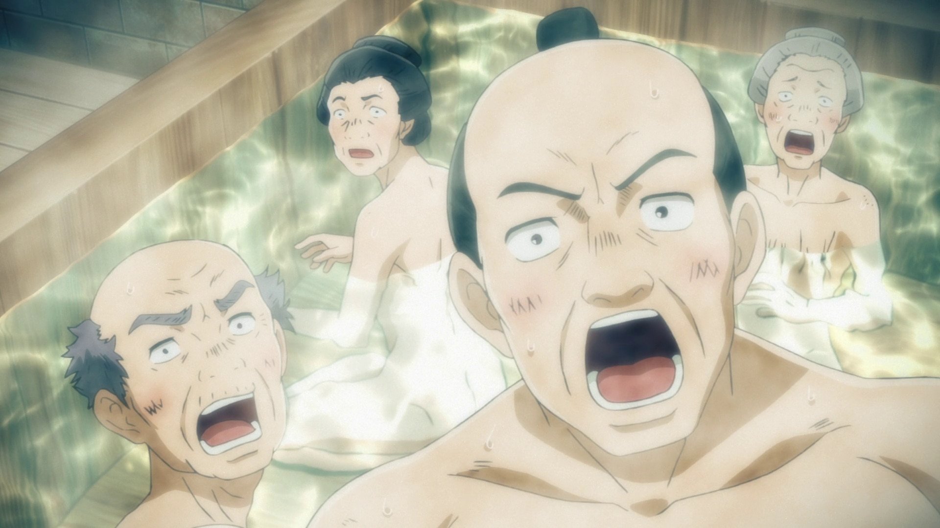 Thumbnail for Lucius Appears on the Tokaido Road in the Edo Period Season 1 Episode 7