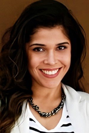 et billede af Maria Carol Rebello