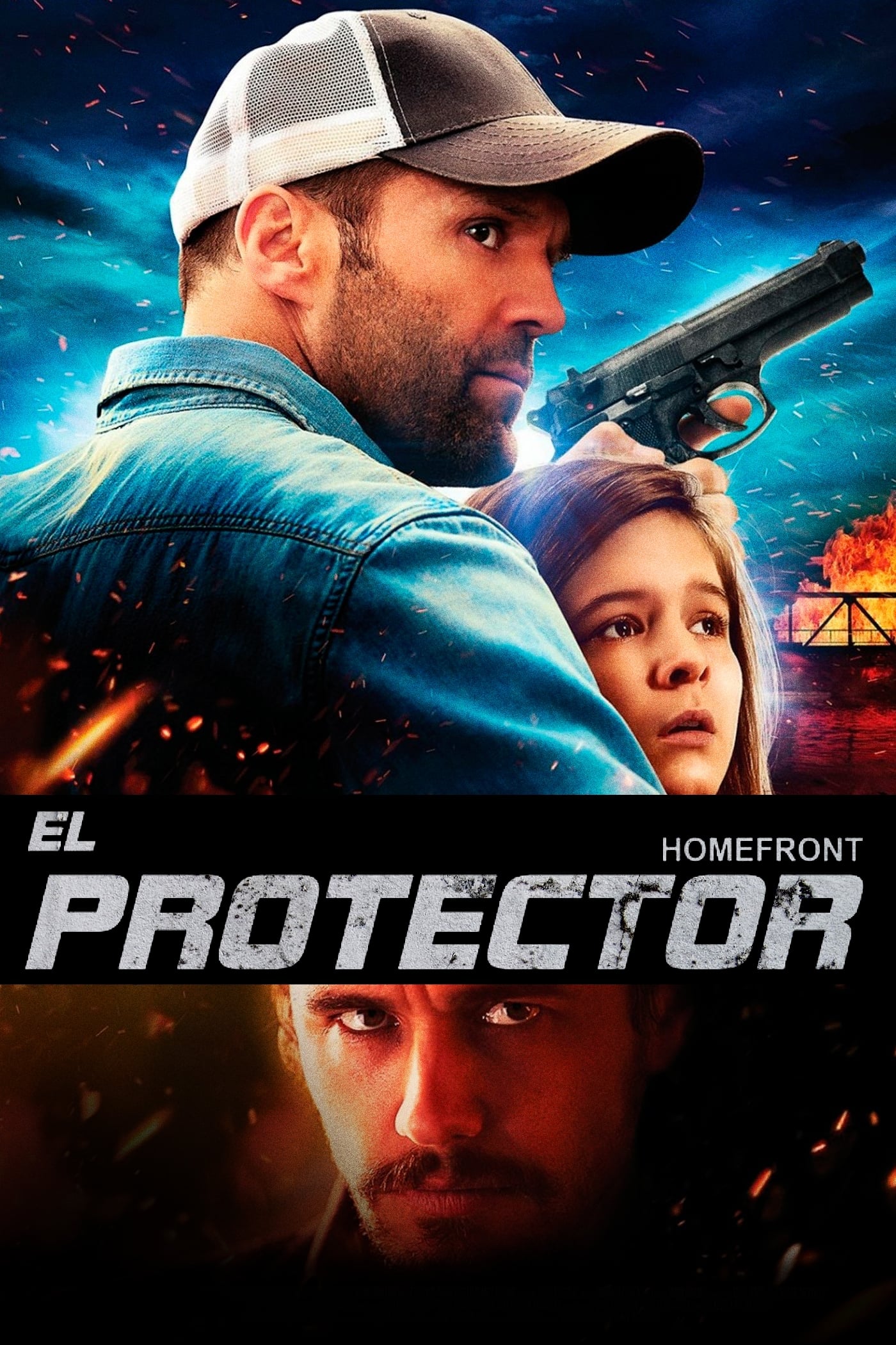 Ver Línea de fuego online HD Cuevana 2
