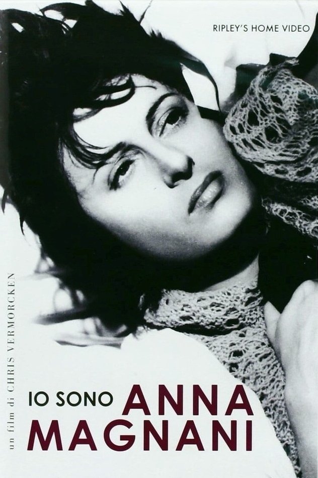 Affiche du film Anna Magnani, Un Film D'Amour 135753