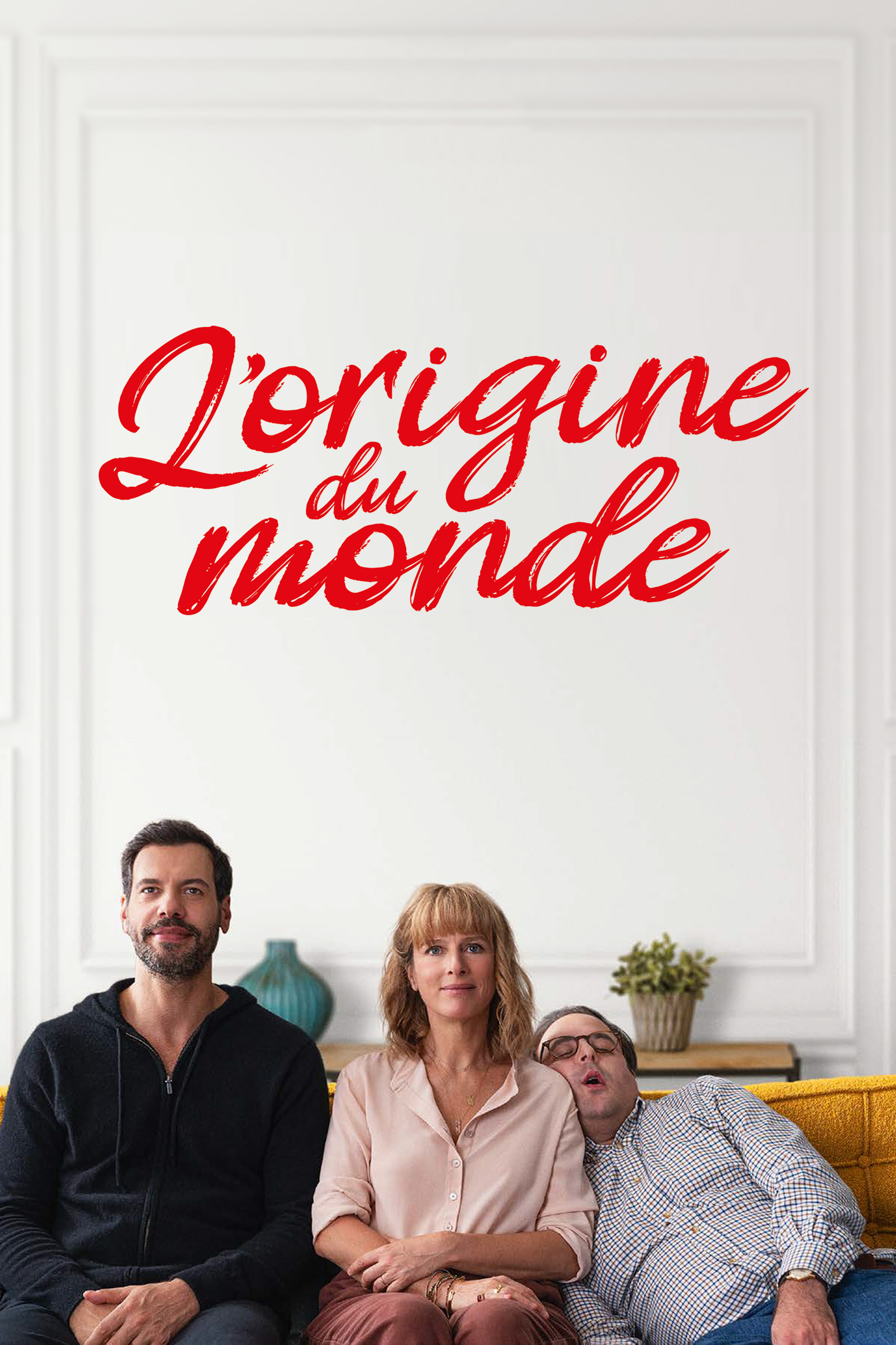 L'ORIGINE DU MONDE