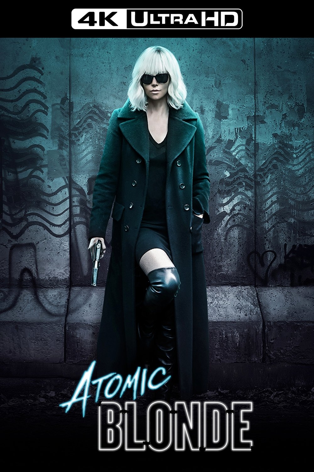 Atomic Blonde POSTER