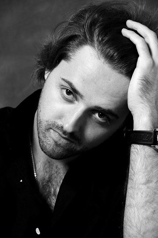 et billede af Nikolay Klimenko