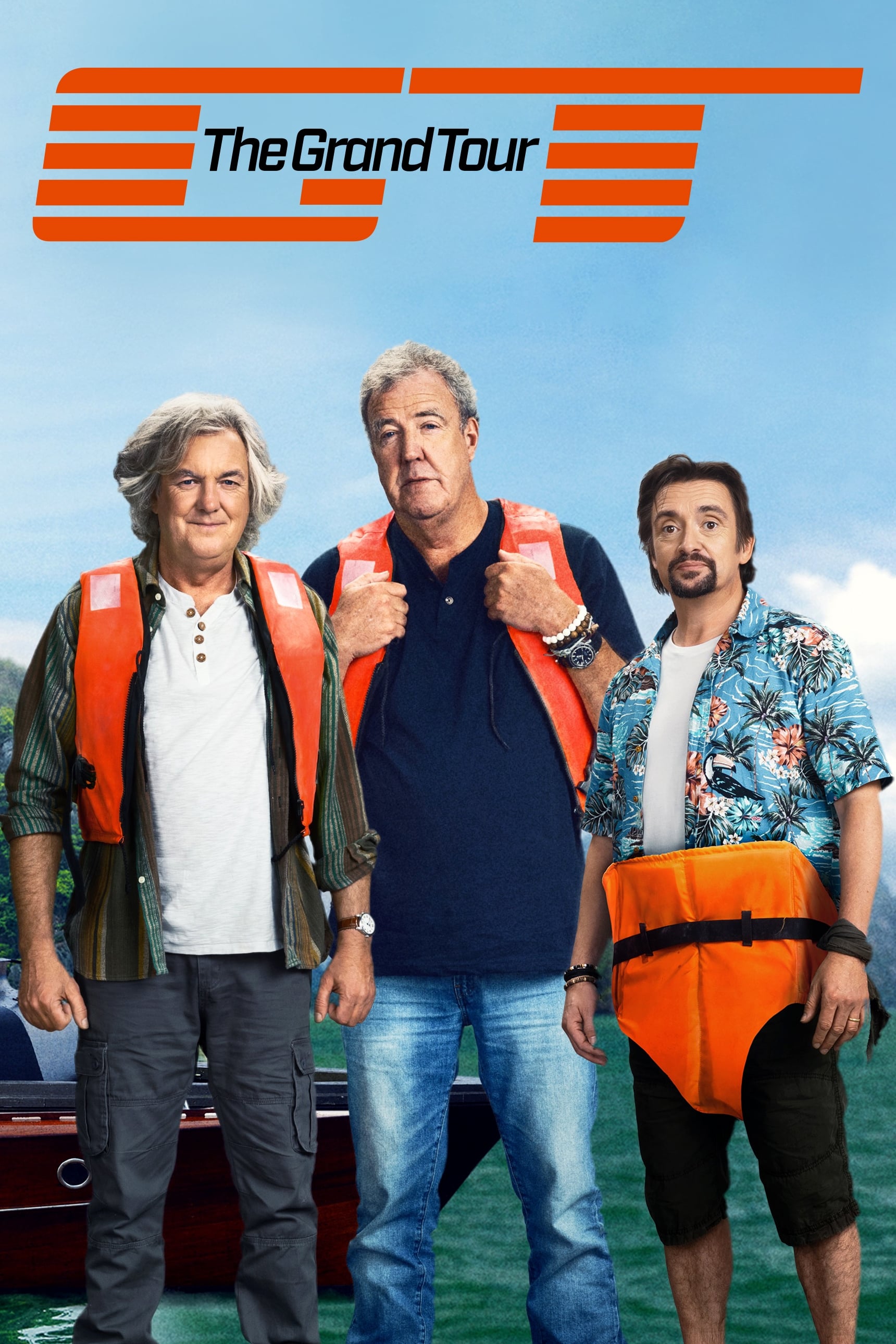 The Grand Tour TV Shows About Racing