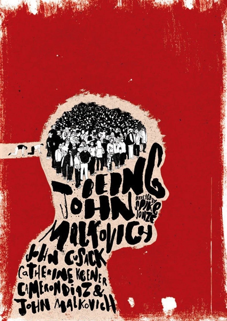 Being John Malkovich