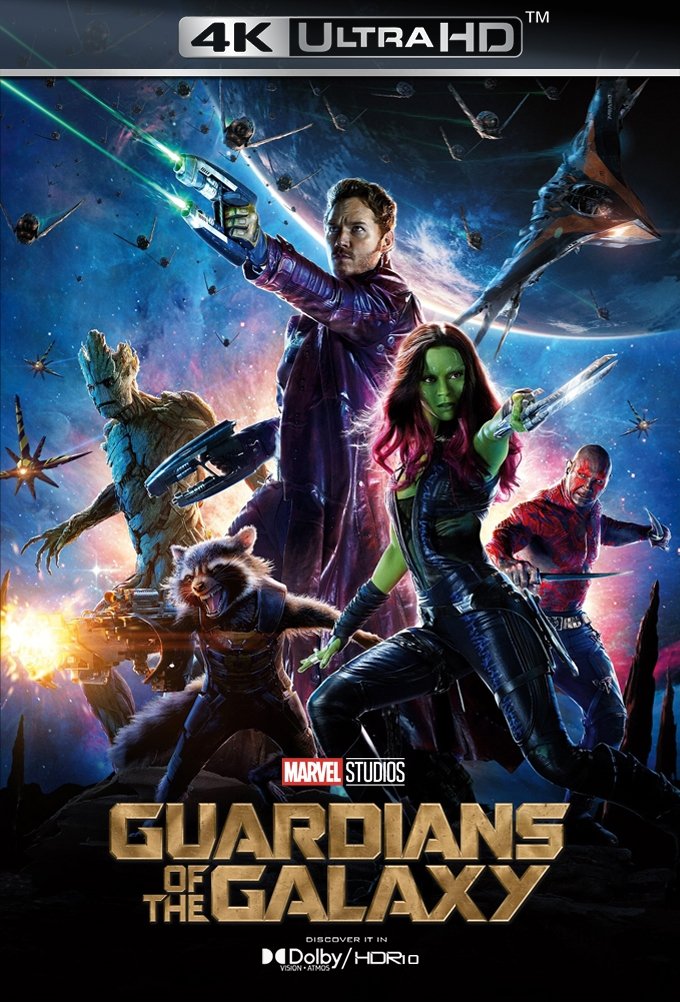 Guardians of the Galaxy