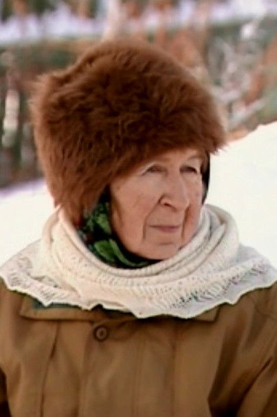 et billede af Nina Varvarina