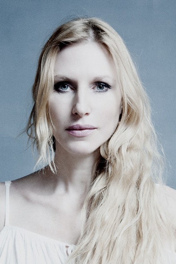 et billede af Katherine Crockett