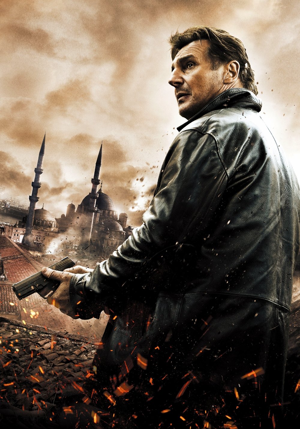 Taken 2 POSTER