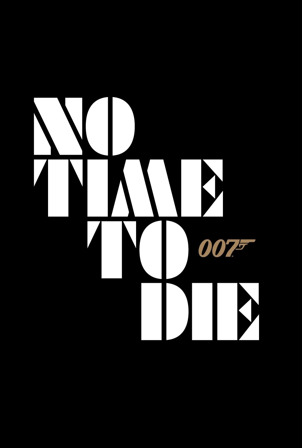 No Time to Die POSTER