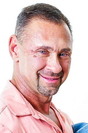 et billede af Peter Fitzwell