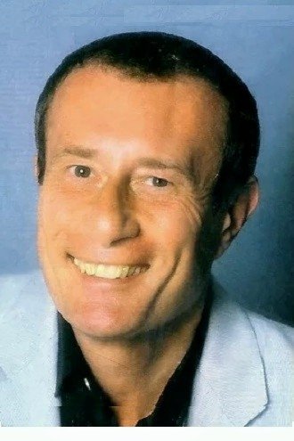 et billede af Sacha Briquet