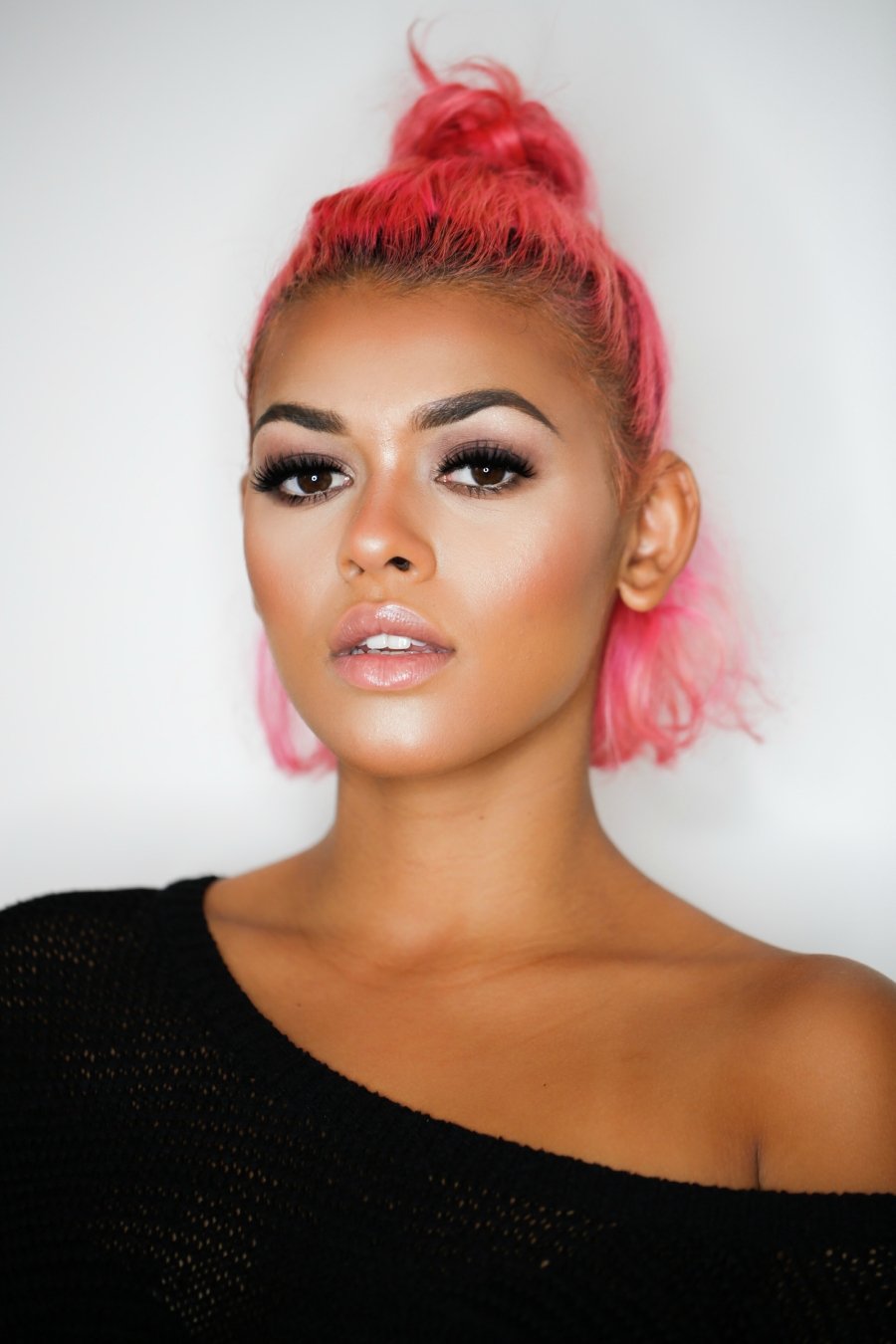 et billede af Alexandra Joner