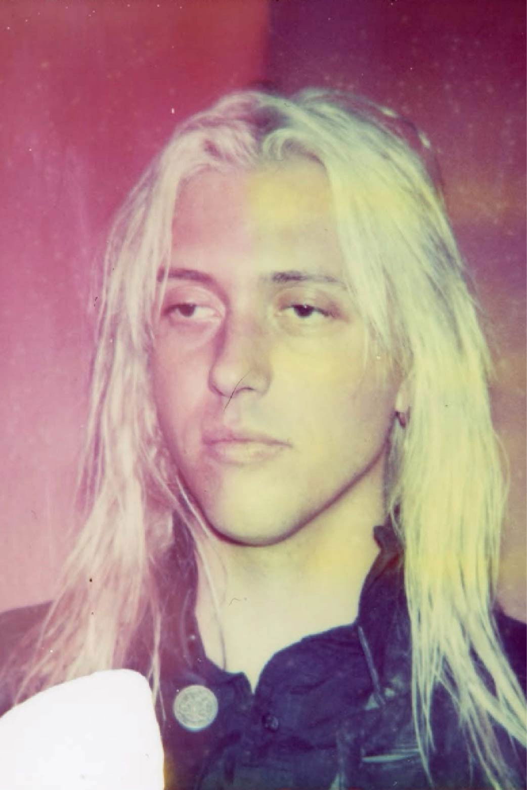 et billede af Fletcher Shears