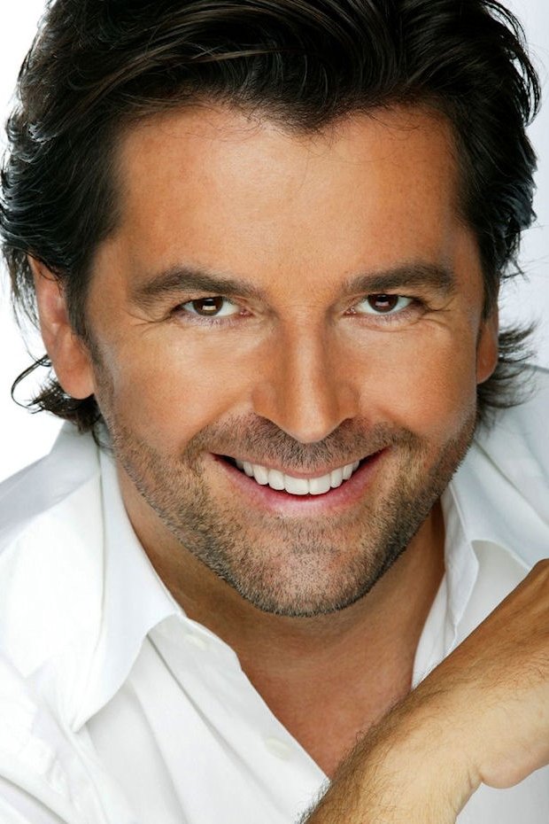 et billede af Thomas Anders
