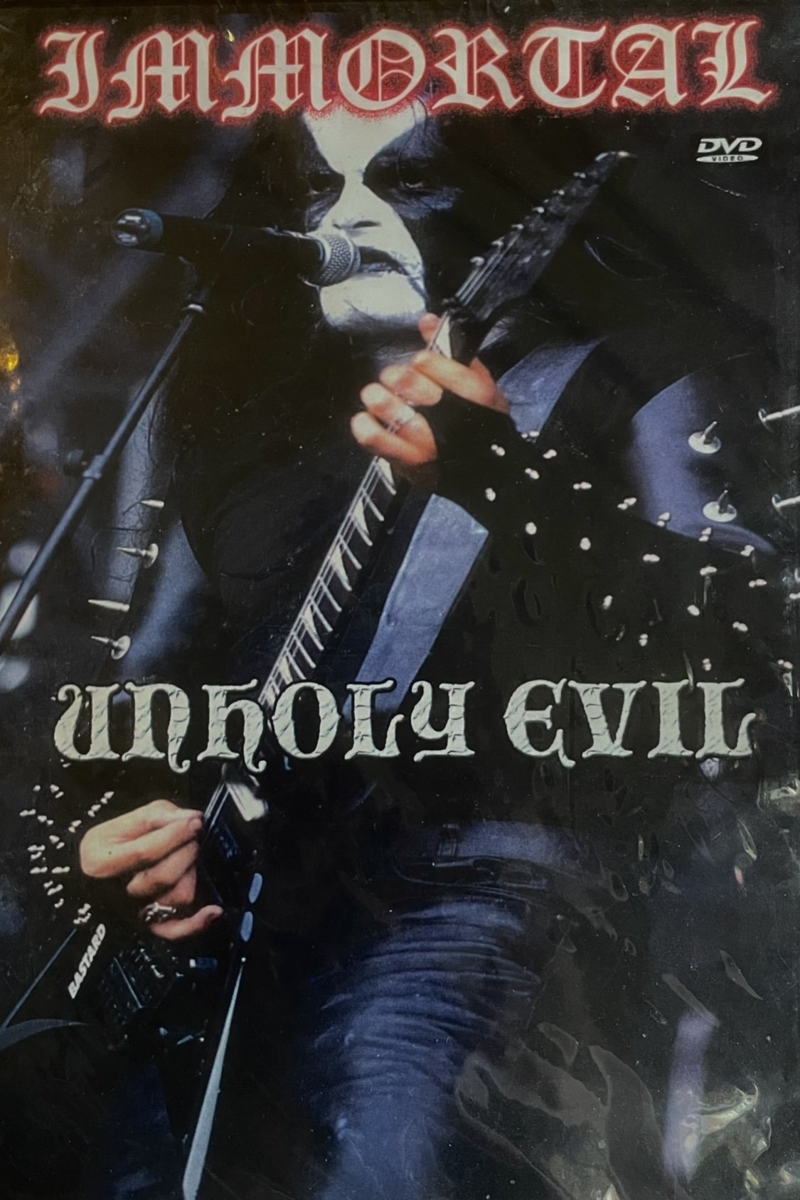 Immortal: Unholy Evil Immortal: Unholy Evil
