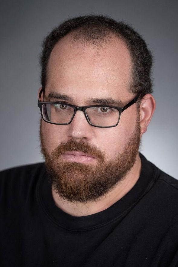 et billede af Gaël Sebastiani