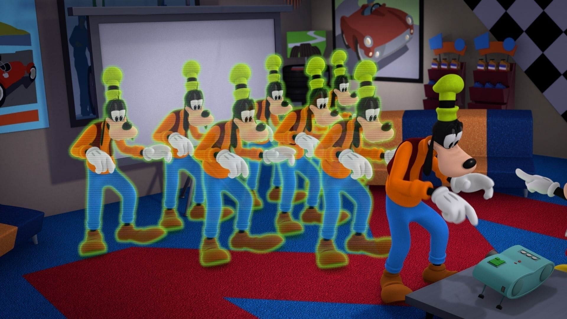 Thumbnail for All Goofed Up! Season 1 Episode 5