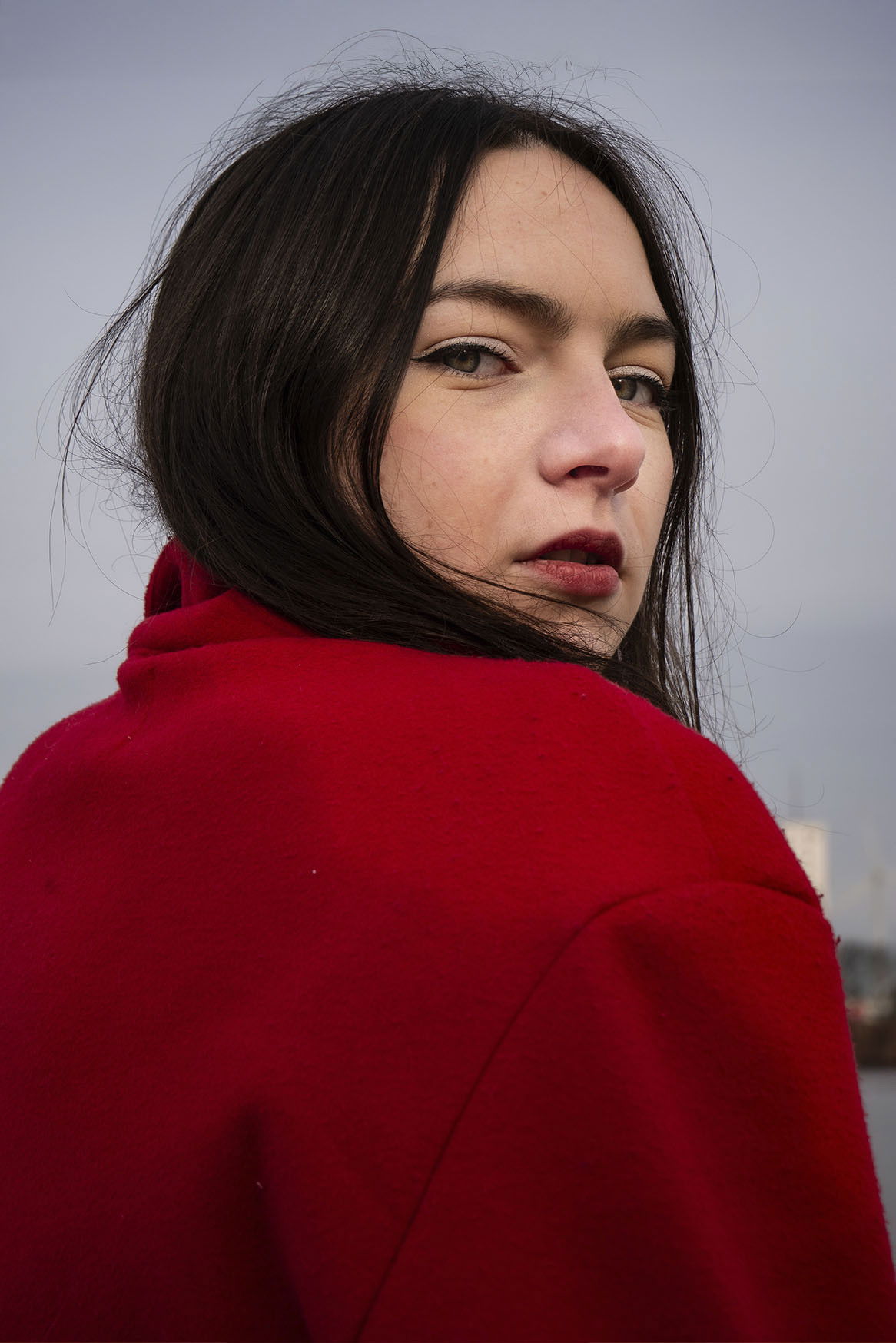 et billede af Nikita Passtoors