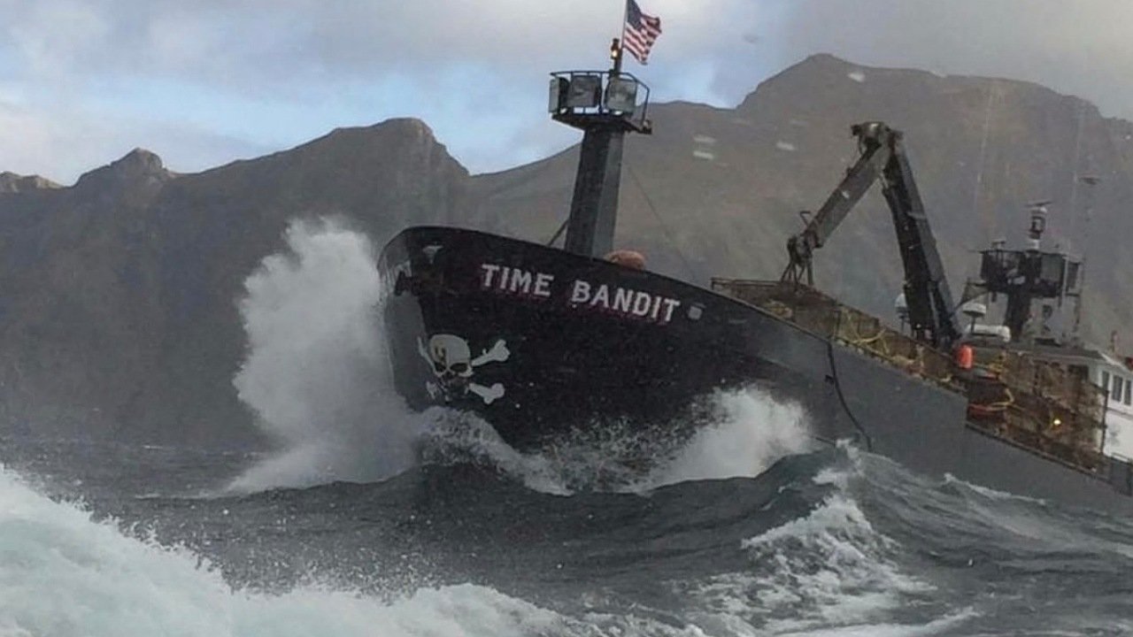 Thumbnail for Time Bandit Returns Season 0 Episode 68