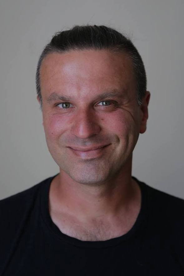 et billede af Ryszard Abraham