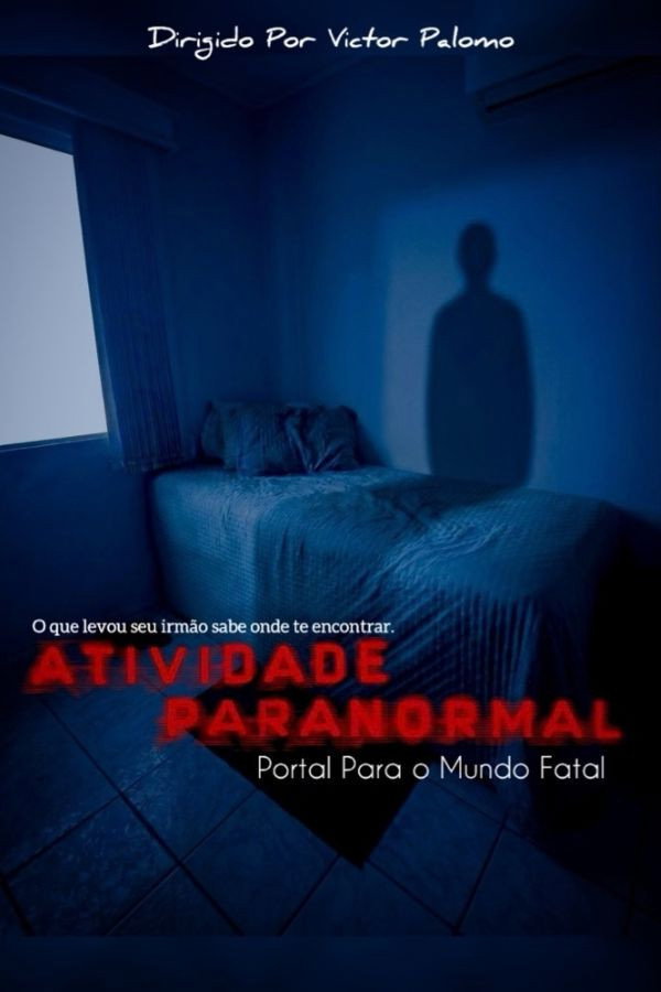 Atividade Paranormal: Portal Para o Mundo Fatal (2026)