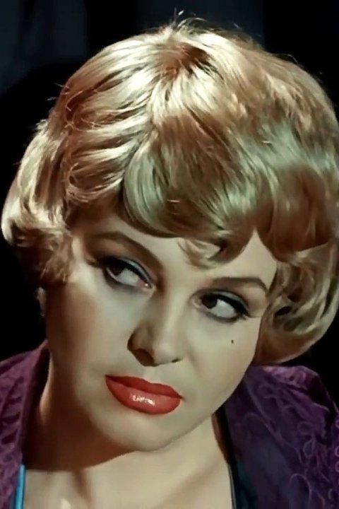 et billede af Aleksandra Dorokhina