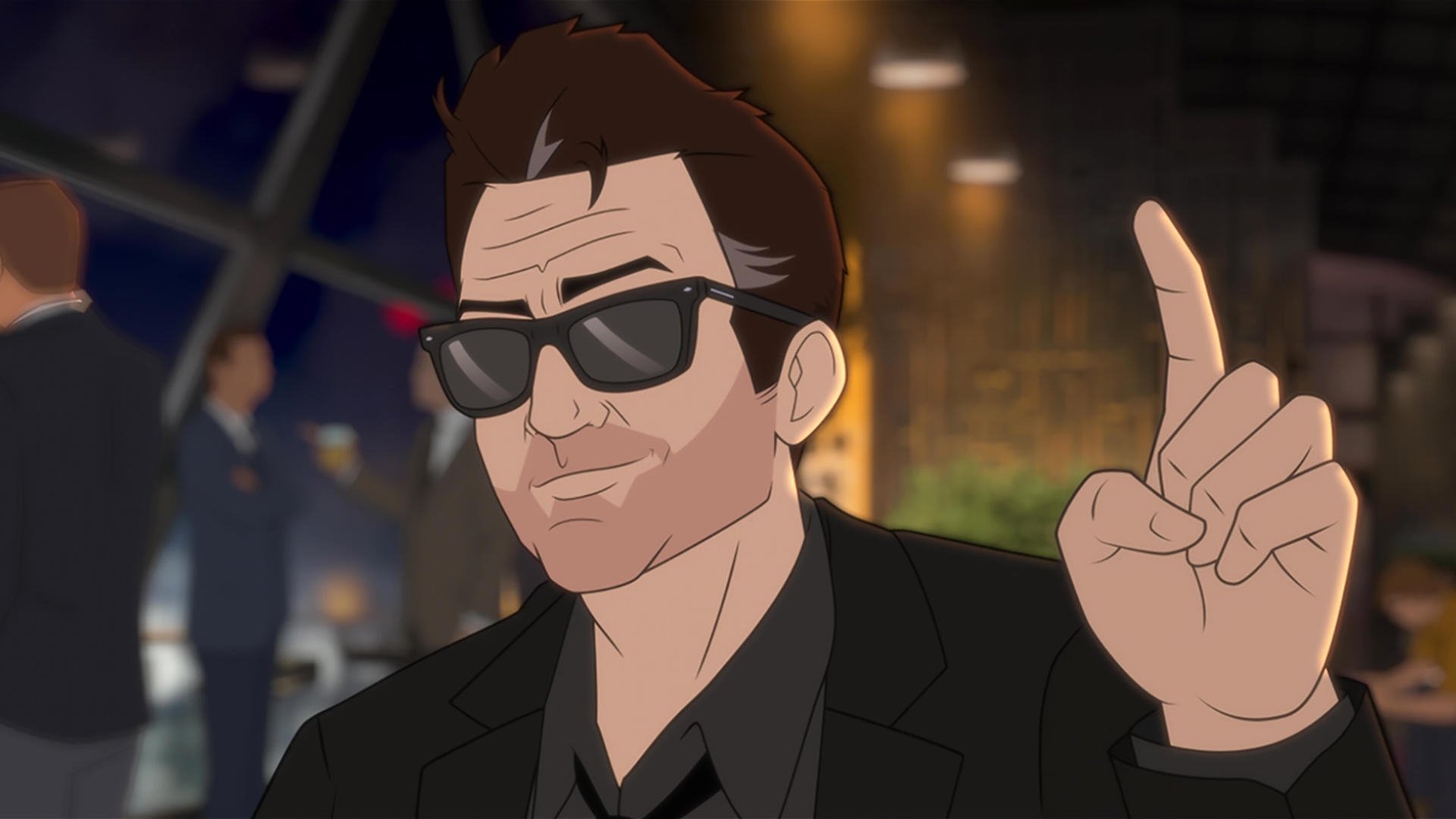Marvel's Hit-Monkey