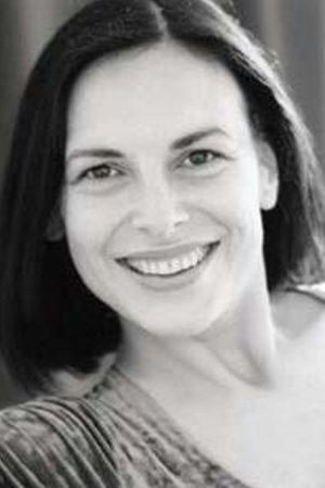 et billede af Valérie Jeannet