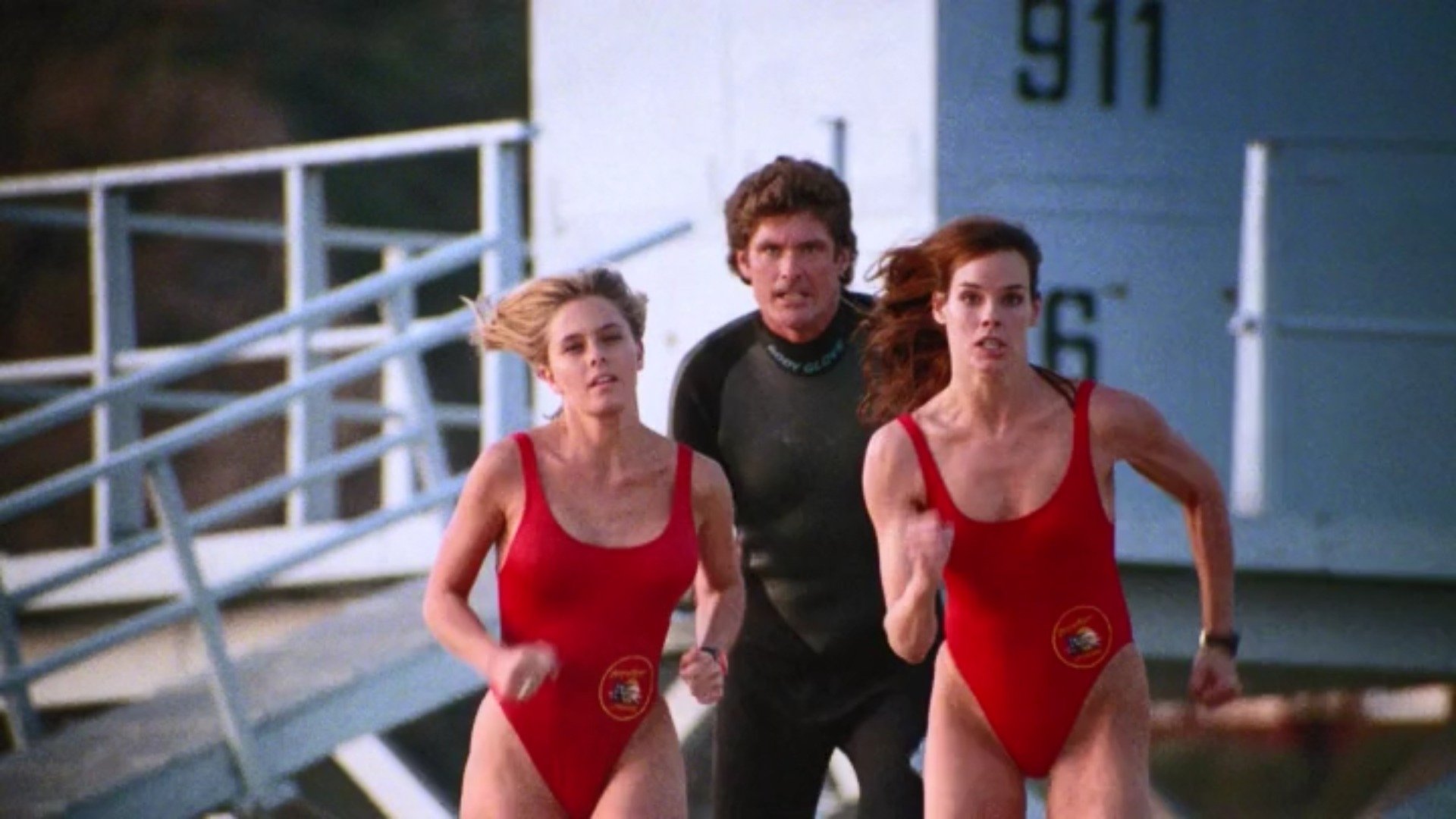 Los vigilantes de la playa 3x17