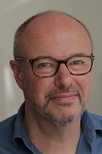 et billede af Alain Berliner