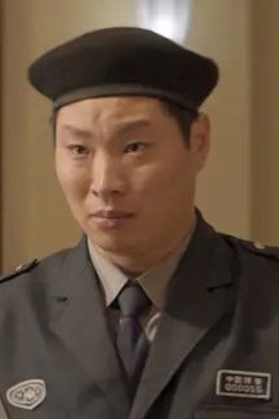 et billede af Xu Meng