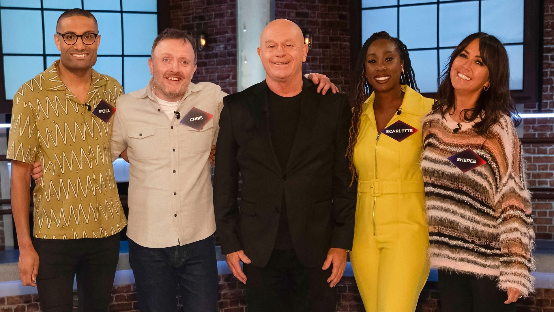 Thumbnail for Celebrity Specials, Series 2 - Episode 4 Season 0 Episode 12