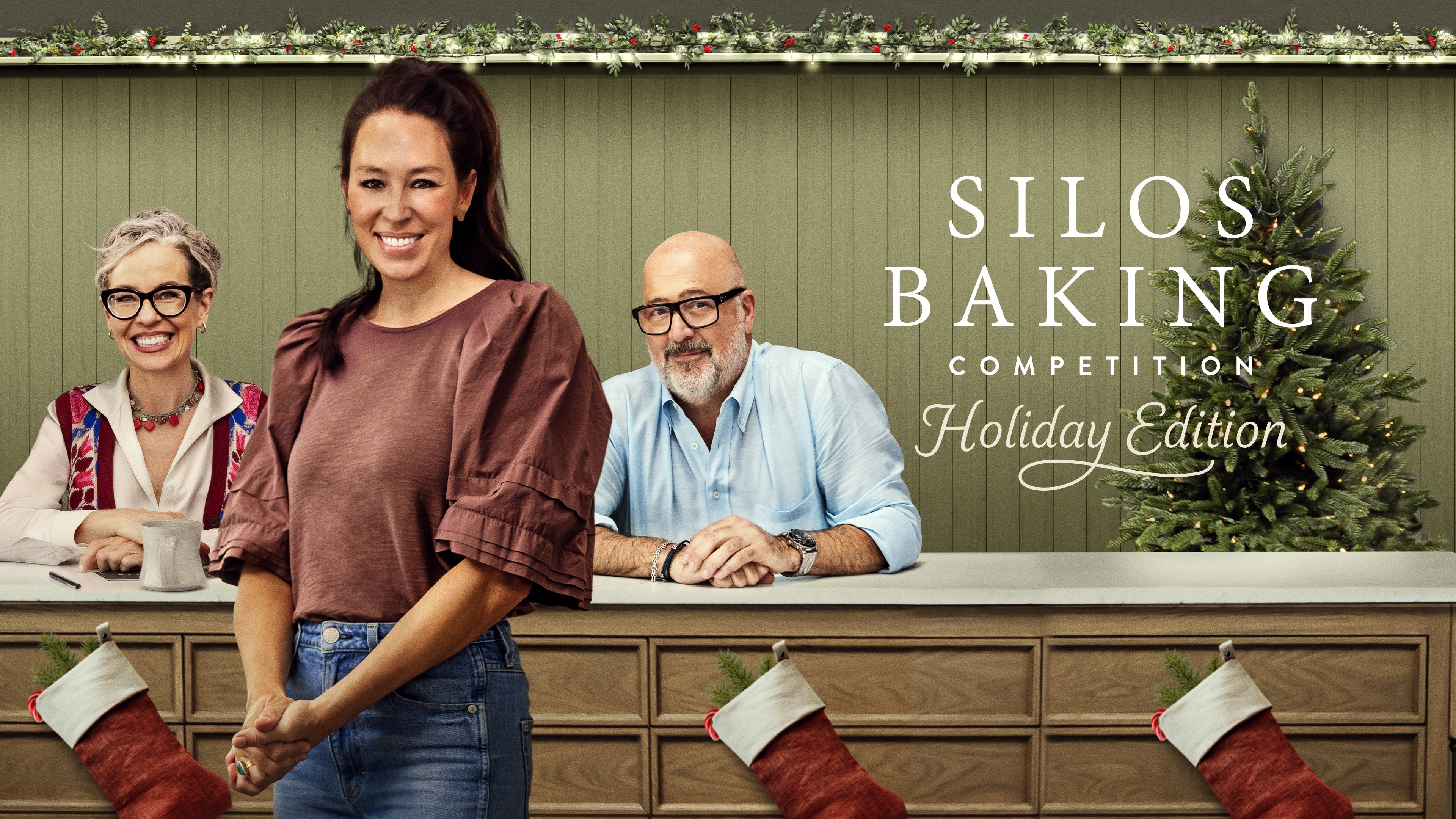 Silos Baking Competition: Holiday Edition (2022)