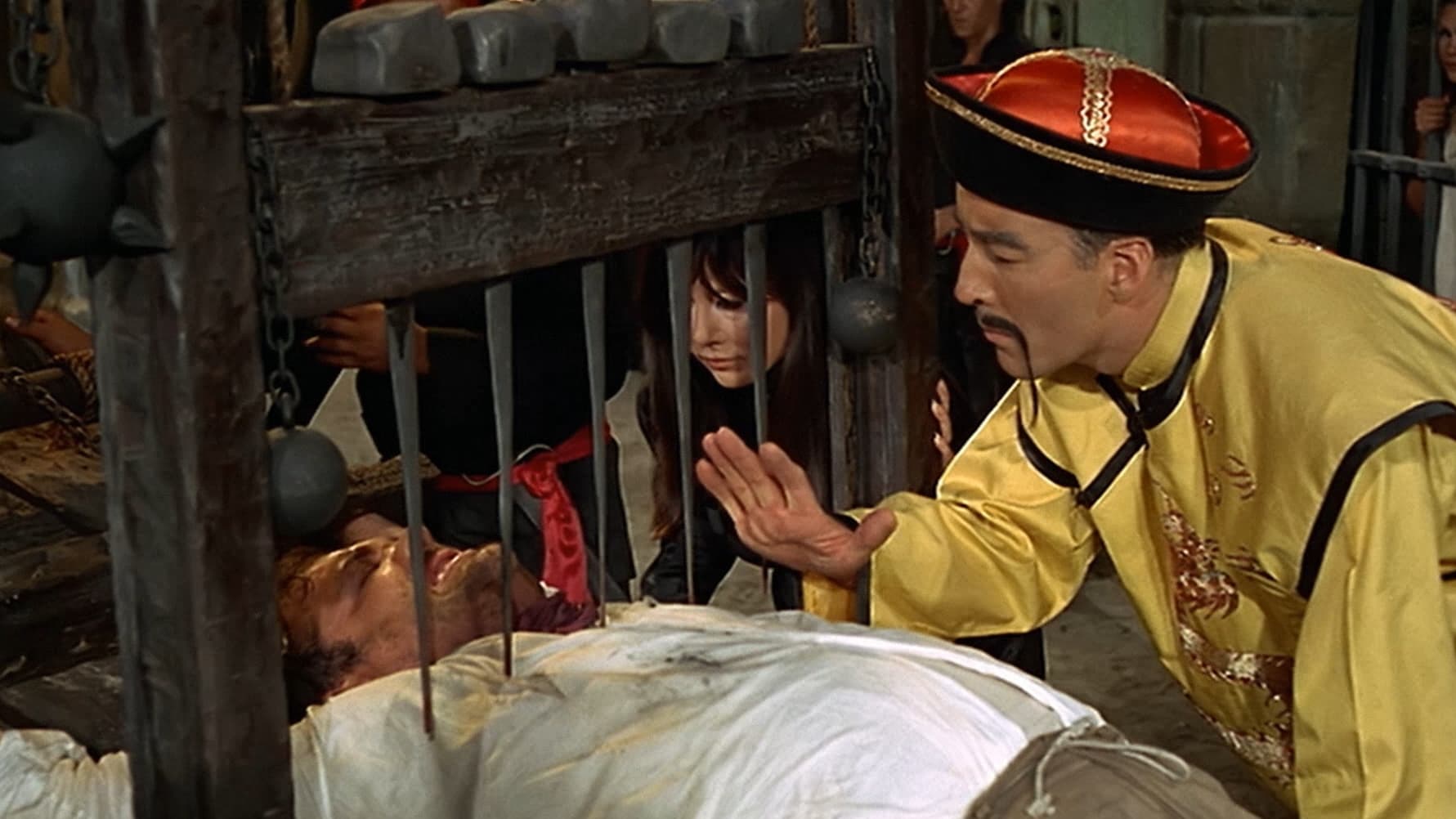 The Blood of Fu Manchu (1968)